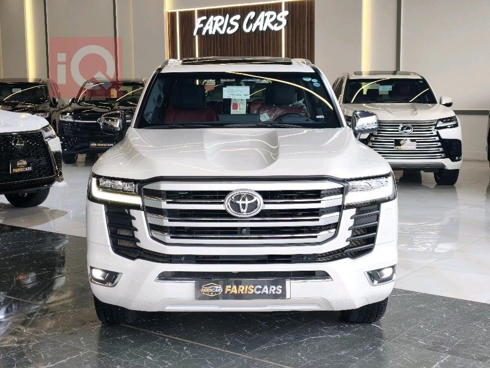 تويوتا لاندكروزر